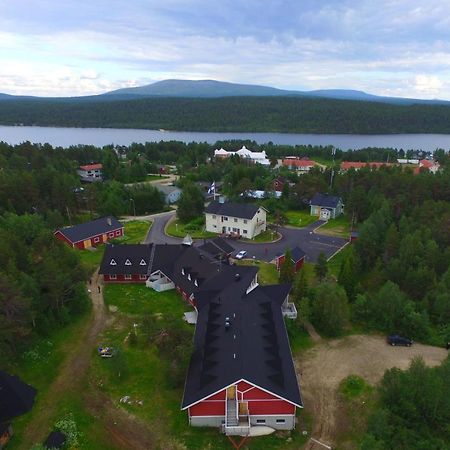 Hotel Hetan Majatalo Enontekiö Exterior foto