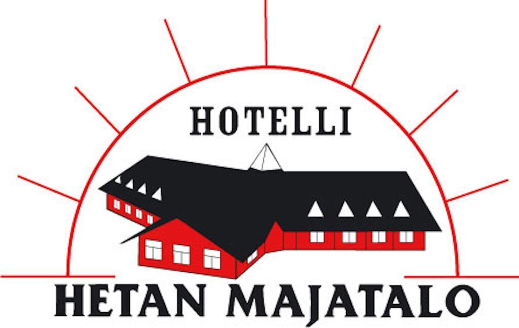 Hotel Hetan Majatalo Enontekiö Exterior foto